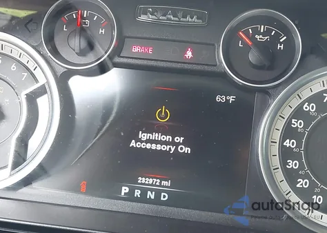 2014 Ram 1500 Laramie z USA, uszkodzony, nr VIN 1C6RR7NT1ES233090